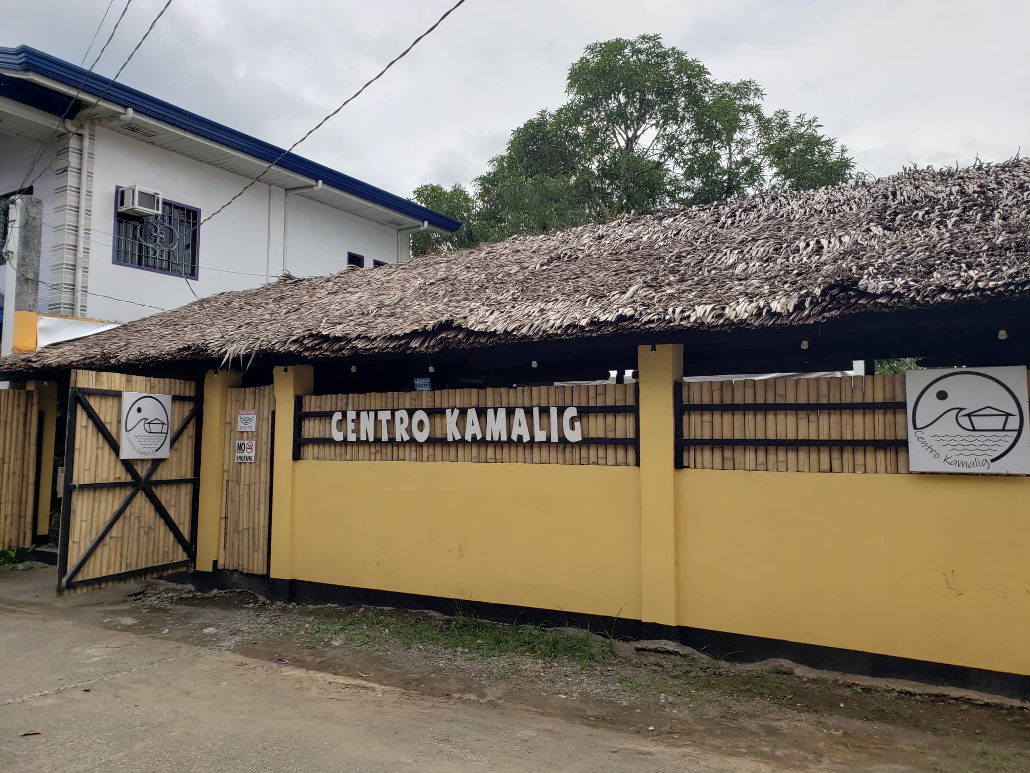 <b class="font-bara"><i class="bi bi-geo-fill h4"></i> CENTRO KAMALIG</b> <br/>Located at Brgy. Purisima